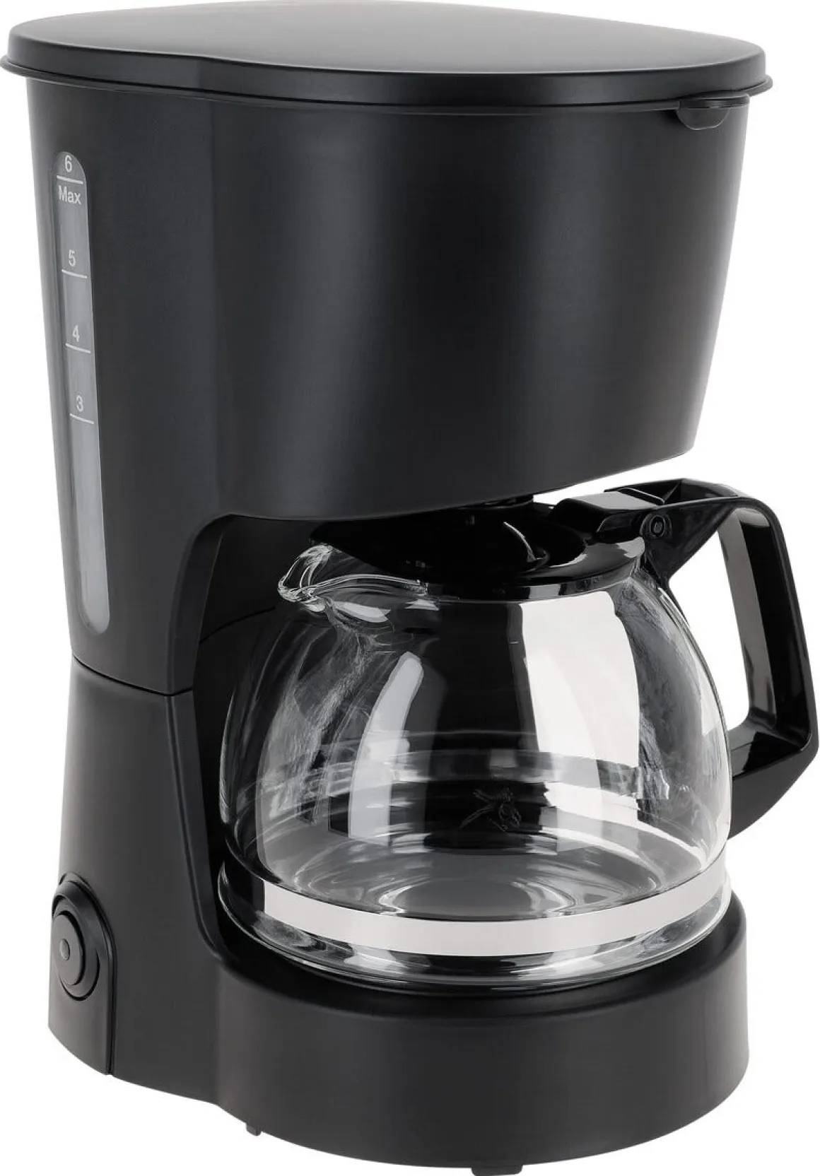 Liten kaffetrakter, 5 kopper