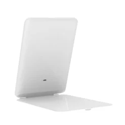 Lite sminkespeil med LED-belysning oppladbart, 19 × 13 cm
