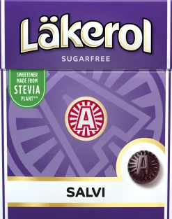 Läkerol Big Pack Salvie