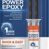 Loctite Power Epoxy lim 1 min, 11 ml