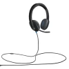 Logitech H540 hodetelefoner med mikrofon og USB