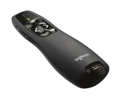 Logitech Presenter R400 presentasjonsfjernkontroll