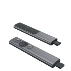 Logitech Spotlight Presentation Remote, trådløs fjernkontroll