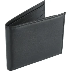 Lommebok med 10 kortlommer, 12 x 10 cm
