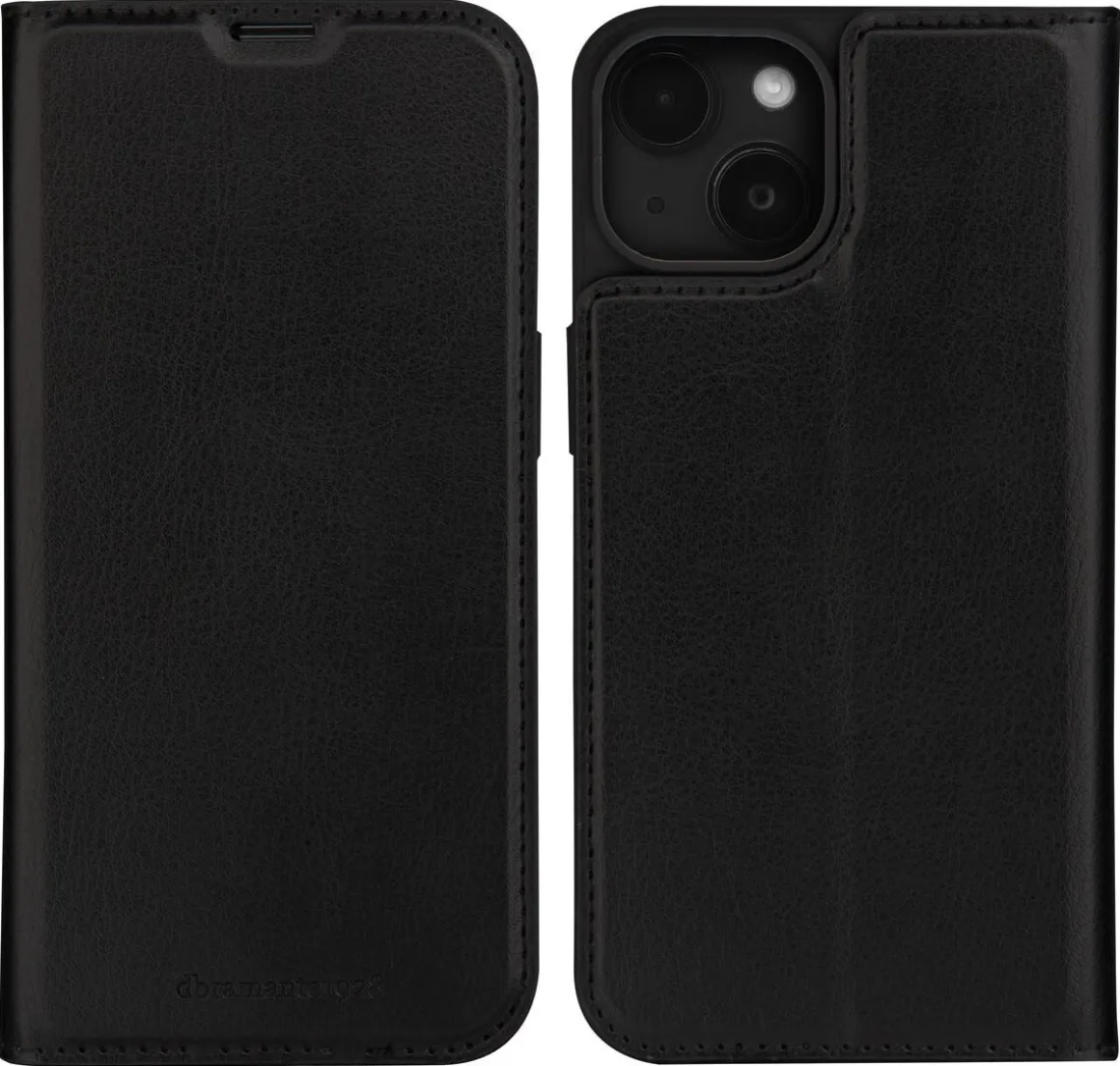 Lommebokdeksel for iPhone 17e, 16e, 15, 14 og 13, dbramante 1928 Oslo