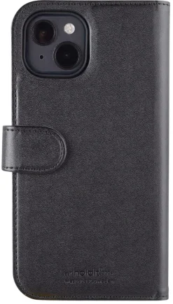 Lommebokfutteral for iPhone 14 Plus Holdit, Black
