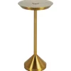 Lova oppladbar bordlampe dimbar messing, Northlight