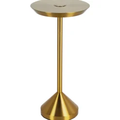 Lova oppladbar bordlampe dimbar messing, Northlight