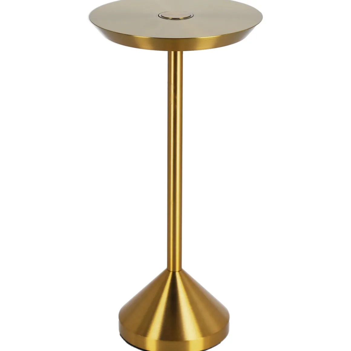 Lova oppladbar bordlampe dimbar messing, Northlight