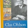 Lær Clas  Ohlson å kjenne!