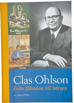 Lær Clas  Ohlson å kjenne!