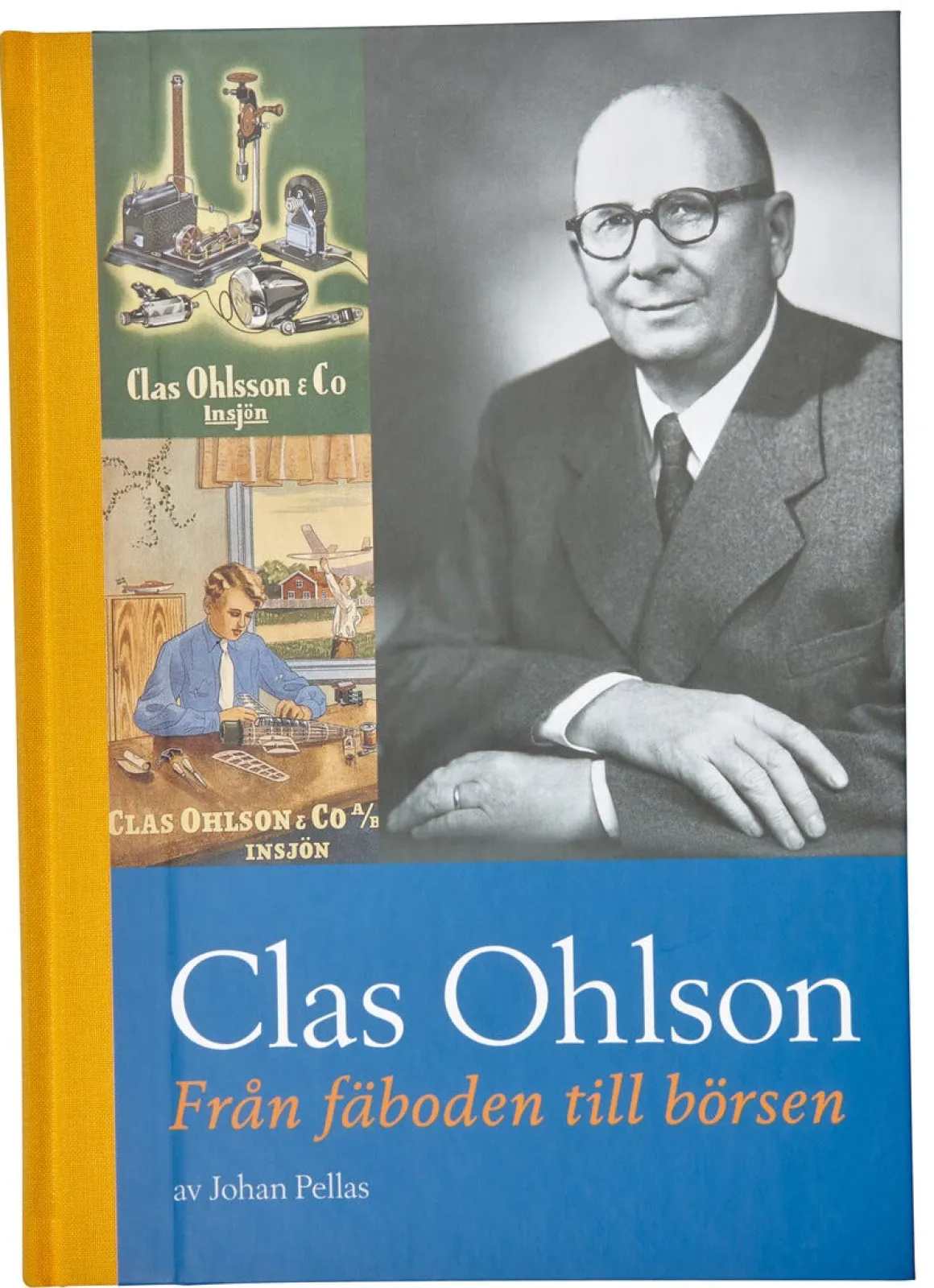 Lær Clas Ohlson å kjenne!