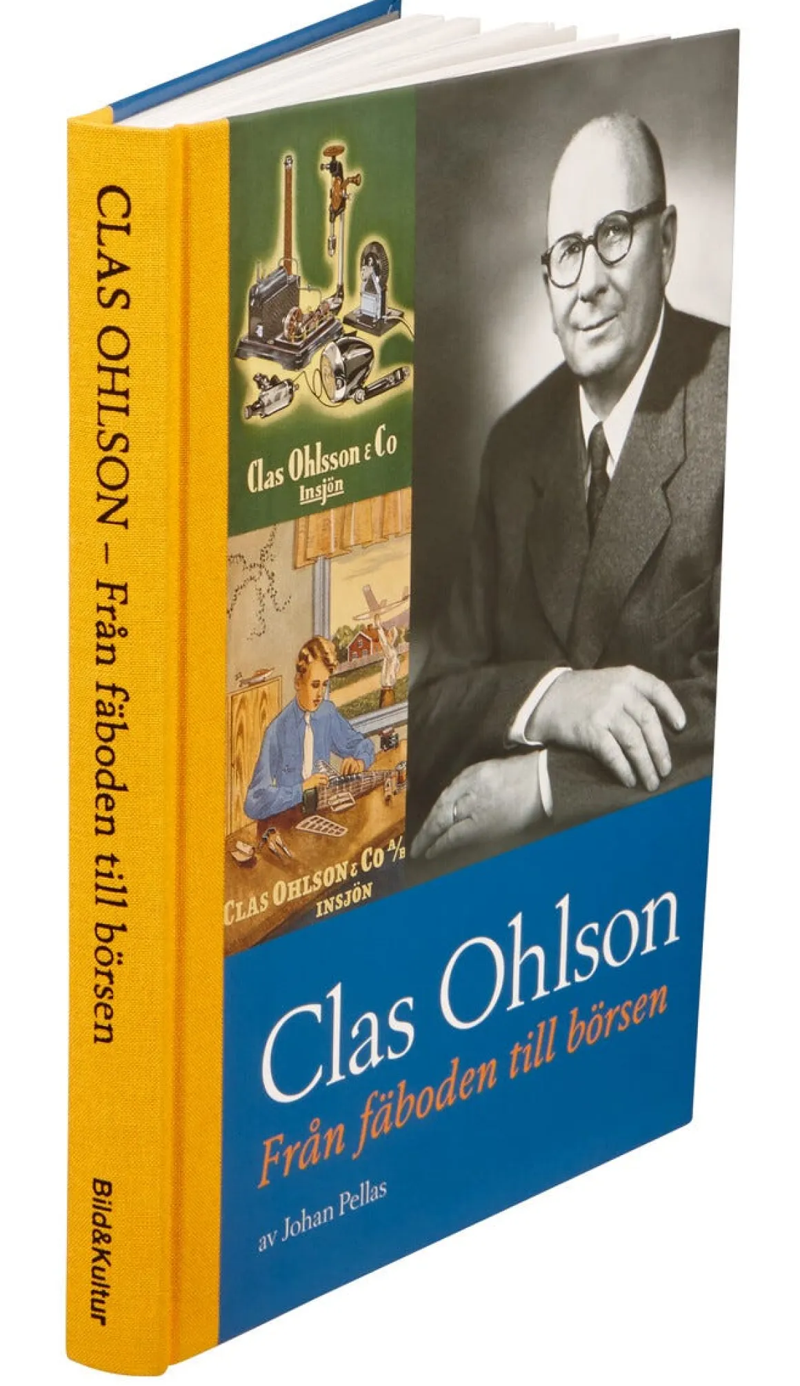 Lær Clas Ohlson å kjenne!