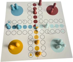 Ludo i tre, fra 6 år