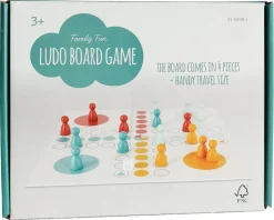 Ludo i tre, fra 6 år