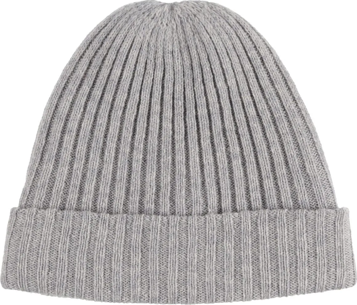 Lue 100 % ull, One size, grå