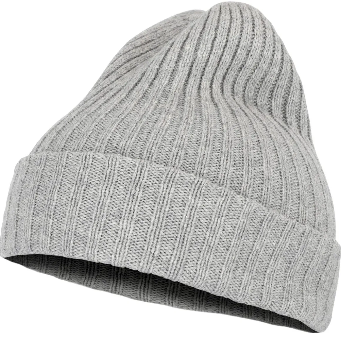 Lue 100 % ull, One size, grå