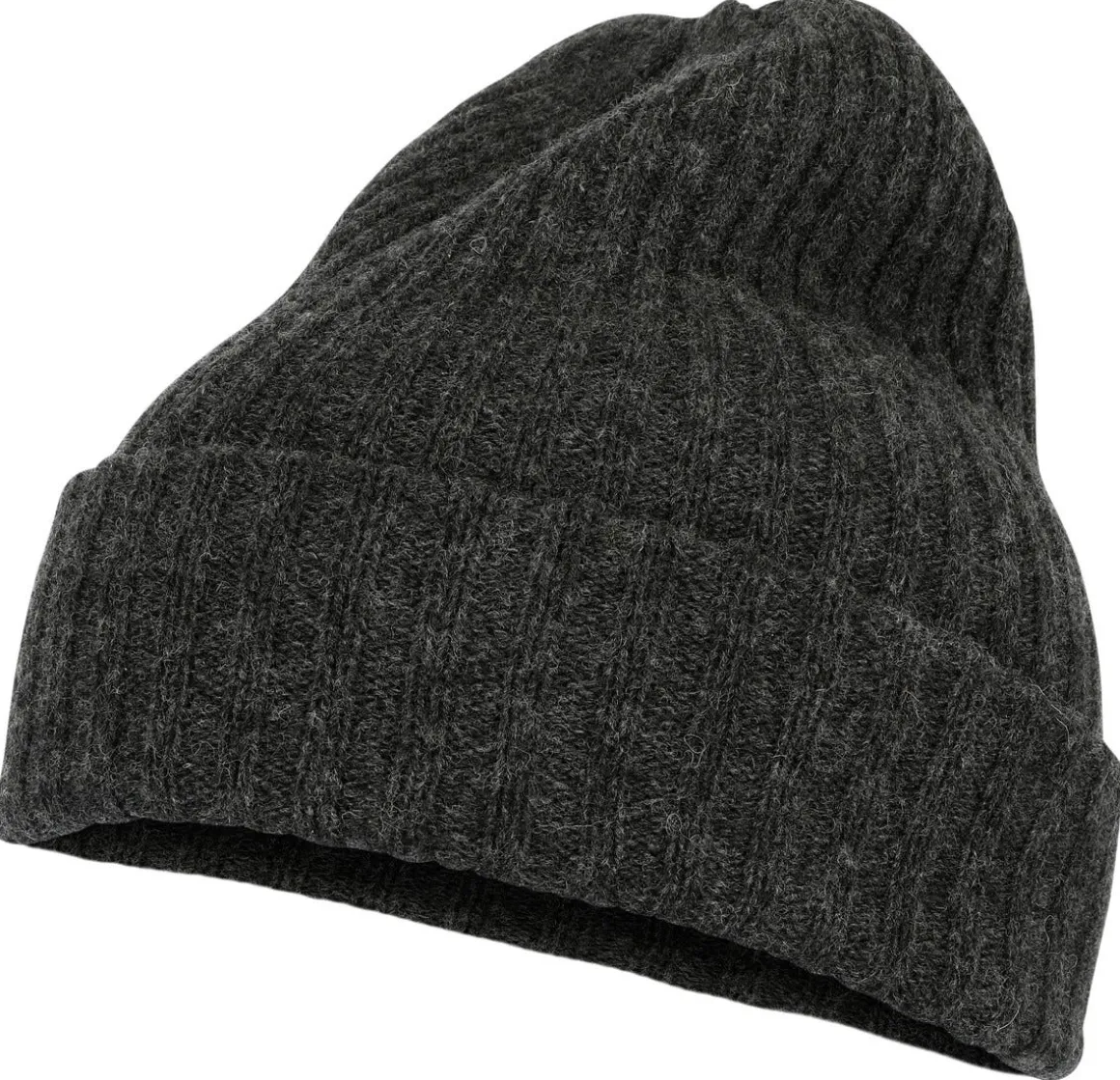 Lue 100 % ull, One size, grå