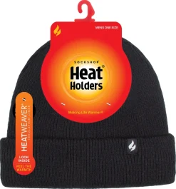 Lue Heat Holders, herre svart