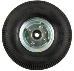 Luftgummihjul til transportkjerre, 260 x 85 mm