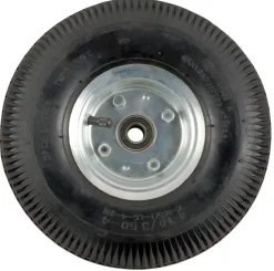 Luftgummihjul til transportkjerre, 260 x 85 mm