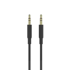 Lydkabel 3,5 mm AUX Slim 1,5 m