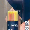 Lyra Dry Basic reservestift, 12-pk