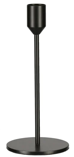 Lysestake svart