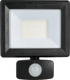 Lyskaster LED med bevegelsessensor 15 W, 1200 lm