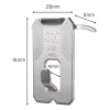 3M Claw bildekrok for gipsvegg, 20 kg