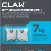 3M Claw bildekrok for gipsvegg, 7 kg
