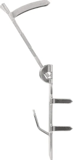 3M Claw bildekrok for gipsvegg, 30 kg, 2-pakning