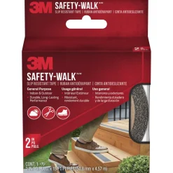 3M Safety-Walk sklisikker tape for utendørs bruk, 50,8 mm x 4,57 m