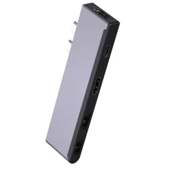 MacBook dockingstasjon USB-C