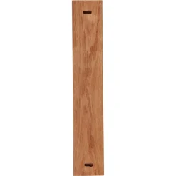 Magnetisk knivlist i tre for vegg, 40 cm
