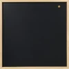 Magnetisk tavle med treramme 60 x 60 cm