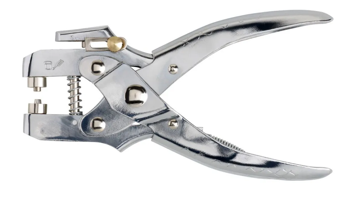 Maljetang med 4 mm maljer
