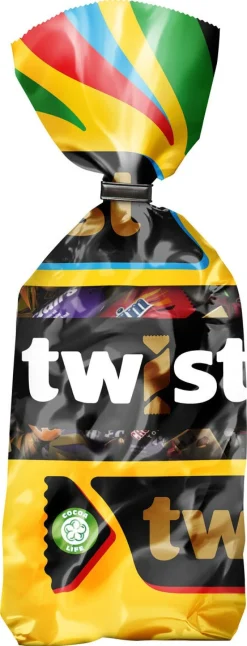 Marabou Twist godteblanding, 300 gram