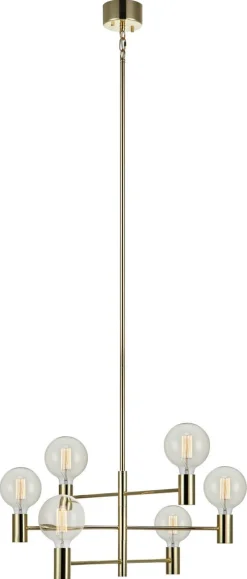 Markslöjd Capital taklampe, 62 cm