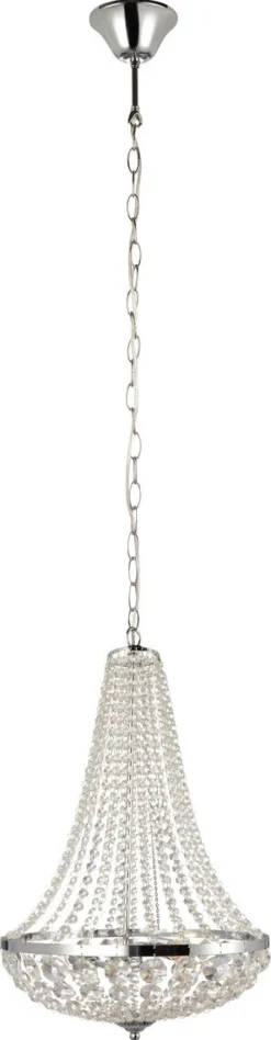 Markslöjd Gränsö krystallkrone 40 cm E27
