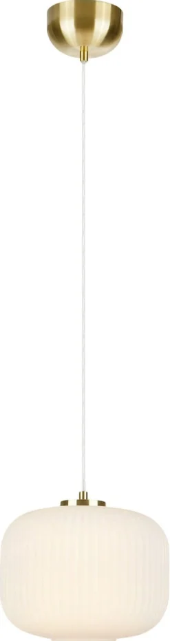 Markslöjd Sober taklampe, 25 cm