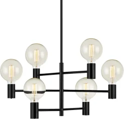 Markslöjd Capital taklampe, 62 cm