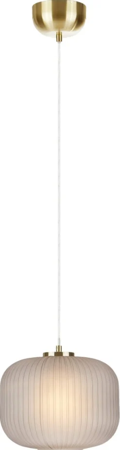 Markslöjd Sober taklampe, 25 cm