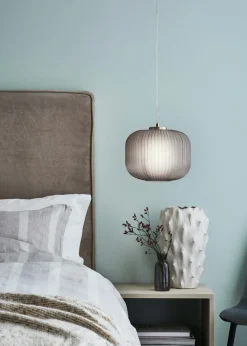 Markslöjd Sober taklampe, 25 cm