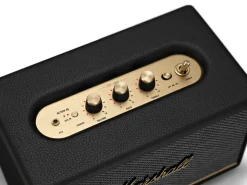 Marshall Acton III Bluetooth-høyttaler, svart