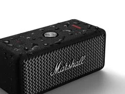 Marshall Emberton II trådløs Bluetooth-høyttaler, svart