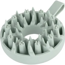 Massasjebørste for hårbunnen, 9 cm