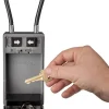 Masterlock nøkkelskap med kode og vaier