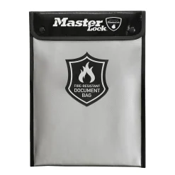 Masterlock brannsikker dokumentmappe FBWLZ0EURHRO