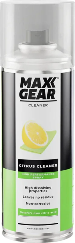 Maxx Gear Citrus Cleaner rengjøringsmiddel, 200 ml